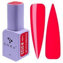 DNKa' Gel Polish Color #0133 Summer Playlist, 7 ml