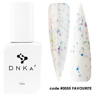 DNKa' Cover Base #0055 Favourite - 12 ml