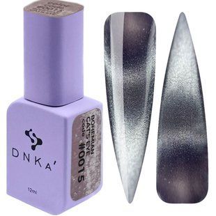 DNKa' Color Gel Polish Cat's Eye #0015 Bohemian, 12 ml