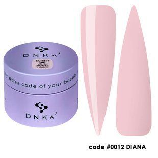 DNKa' Builder Gel #0012 Diana 30 ml