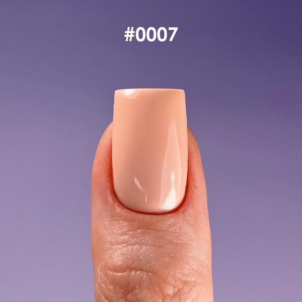 DNKa' Gel Polish Color #0007, 7 ml
