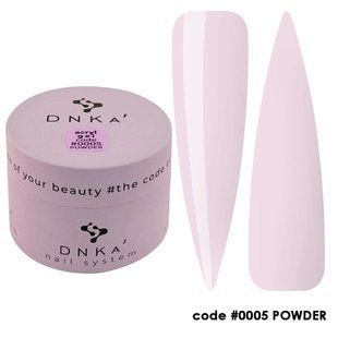 DNKa' Аcryl Gel #0005 Powder, akrylożel 30 ml