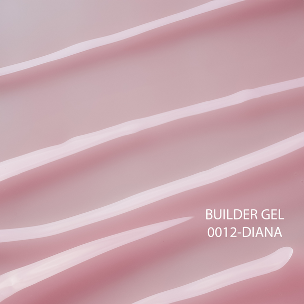 DNKa' Builder Gel #0012 Diana 15 ml