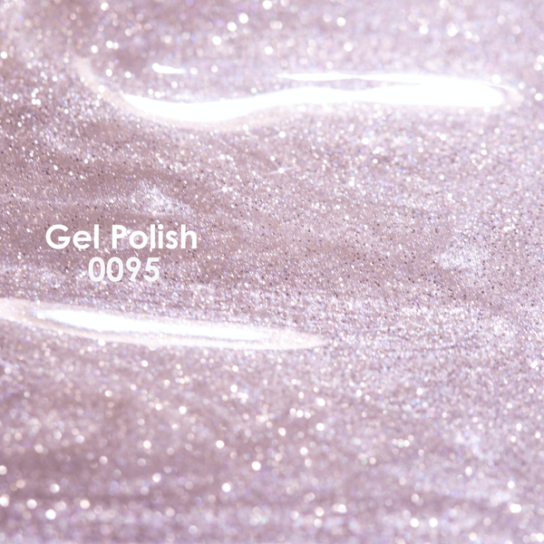 DNKa' Gel Polish Color #0095, 7 ml