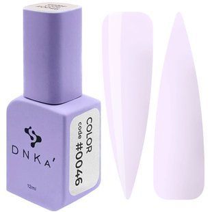 DNKa' Gel Polish Color #0046, 12 ml