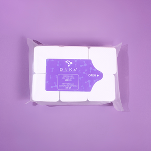 DNKa' Perforated Lint-free Wipes Perforowane, bezpyłowe waciki 600 szt