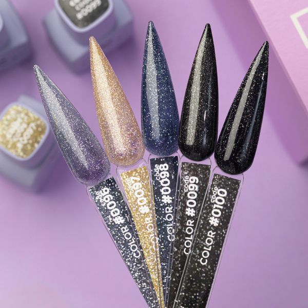 DNKa' Gel Polish Color #0097, 7 ml