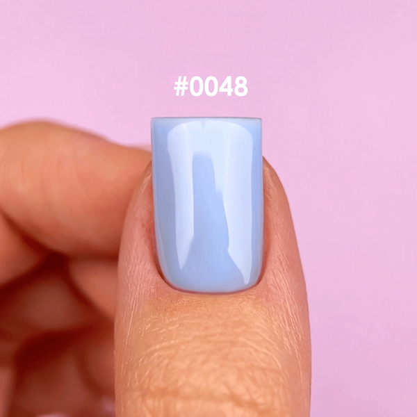 DNKa' Gel Polish Color #0048, 12 ml