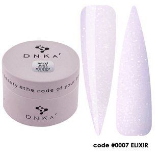 DNKa' Аcryl Gel #0007 Elixir, akrylożel 30 ml