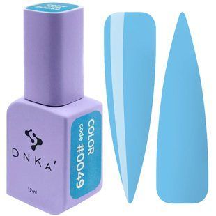 DNKa' Gel Polish Color #0049, 12 ml