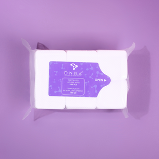 DNKa' Perforated Lint-free Wipes Perforowane, bezpyłowe waciki 1000 szt