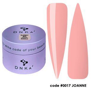 DNKa' Builder Gel #0017 Joanne 30 ml