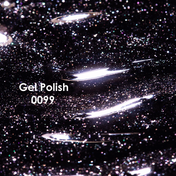 DNKa' Gel Polish Color #0099, 12 ml