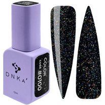 DNKa' Gel Polish Color #0100, 12 ml