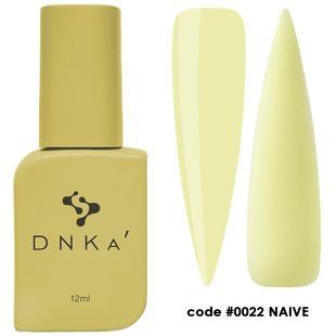 DNKa' Cover Base #0022 Naive - 12 ml