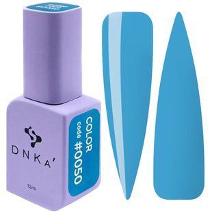 DNKa' Gel Polish Color #0050, 12 ml