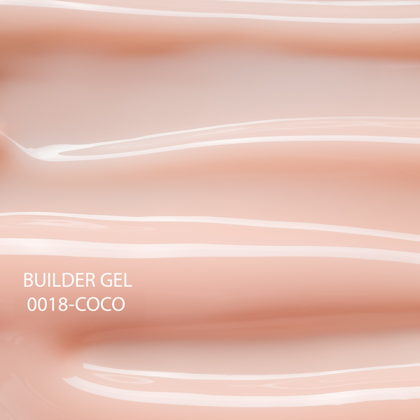 DNKa' Builder Gel #0018 Coco 30 ml