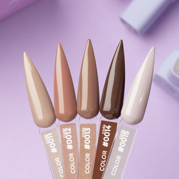 DNKa' Gel Polish Color #0013, 7 ml