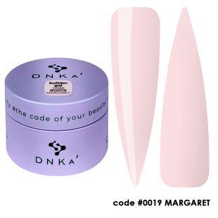 DNKa' Builder Gel #0019 Margaret 30 ml
