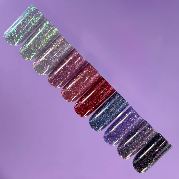 DNKa' Gel Polish Color #0101 Spalah, 12 ml