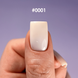 DNKa' Gel Polish Color #0001, 12 ml