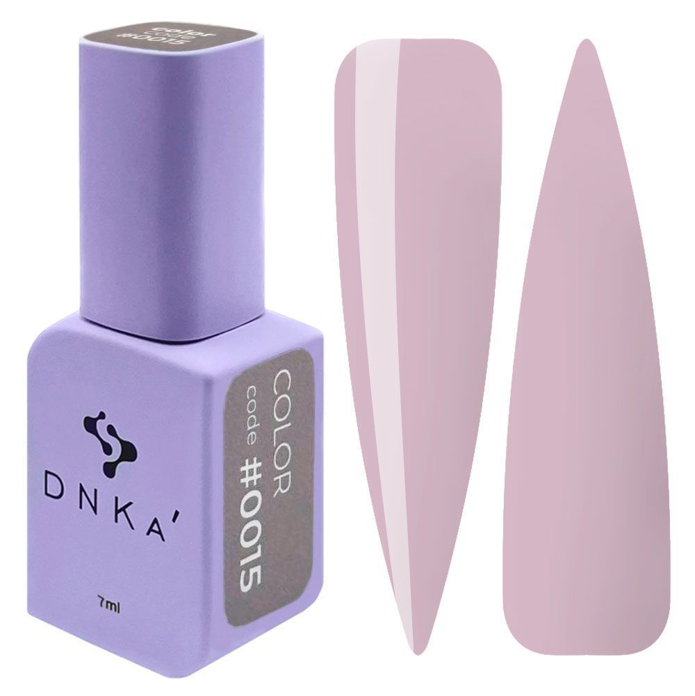 Kup DNKa' Gel Polish Color #0015, 7 ml (FTGPDC0015-7) w sklepie ...