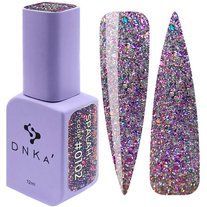 DNKa' Gel Polish Color #0102 Spalah, 12 ml