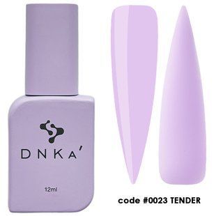 DNKa' Cover Base #0023 Tender - 12 ml