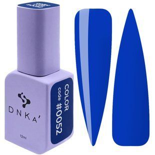 DNKa' Gel Polish Color #0052, 12 ml