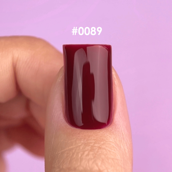 DNKa' Gel Polish Color #0089, 7 ml