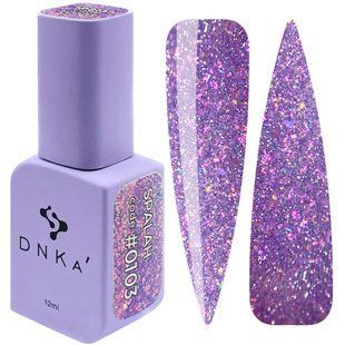 DNKa' Gel Polish Color #0103 Spalah, 12 ml