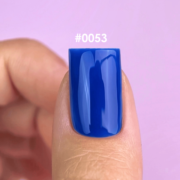 DNKa' Gel Polish Color #0053, 12 ml