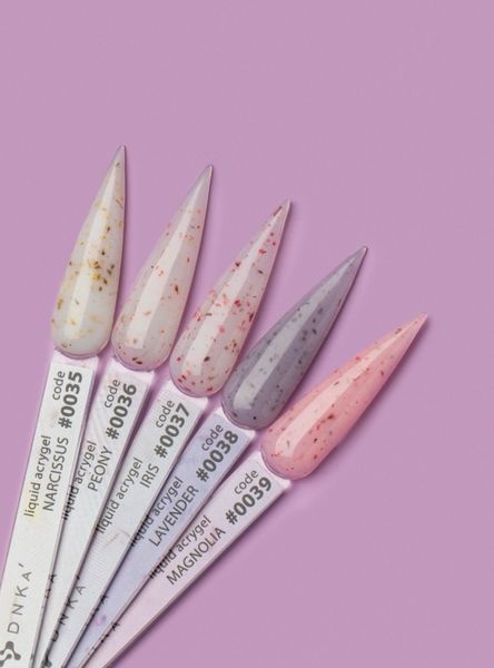 DNKa' Liquid Acrygel #0037 Iris