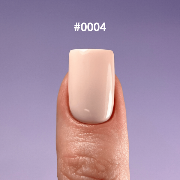 DNKa' Gel Polish Color #0004, 12 ml