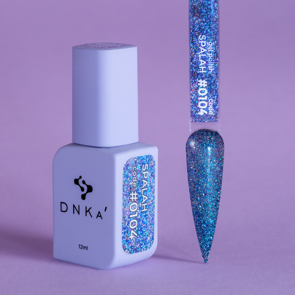NKa' Gel Polish Color #0104 Spalah, 12 ml