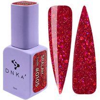 DNKa' Gel Polish Color #0105 Spalah, 12 ml