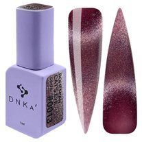 DNKa' Color Gel Polish Cat's Eye #0013 Bohemian, 7 ml
