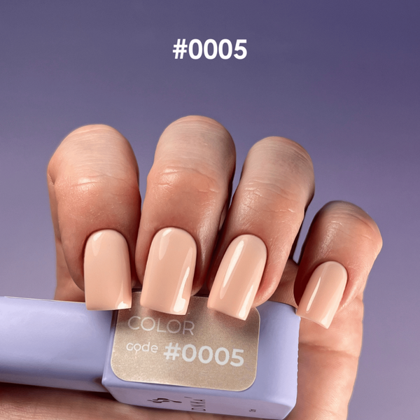 DNKa' Gel Polish Color #0005, 12 ml