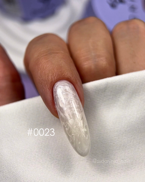 DNKa' Builder Gel #0023 Pearl 15 ml