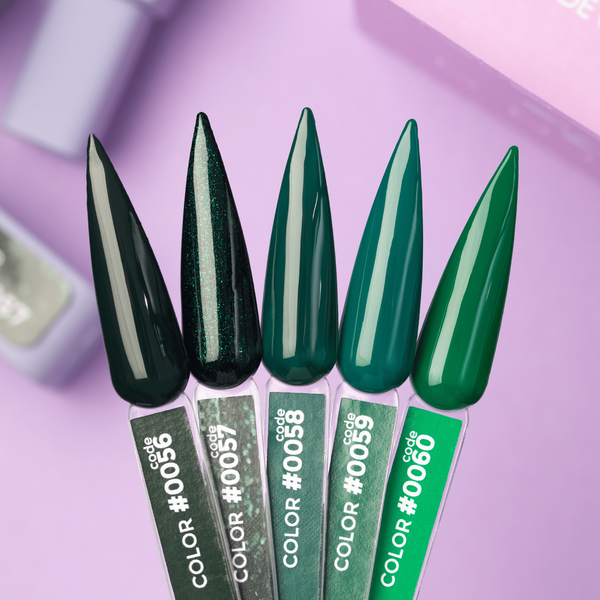 DNKa' Gel Polish Color #0056, 12 ml