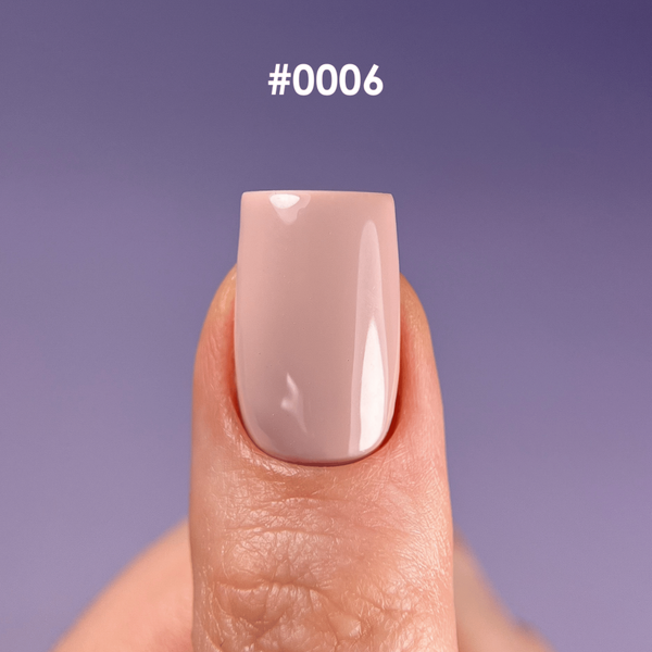 DNKa' Gel Polish Color #0006, 12 ml