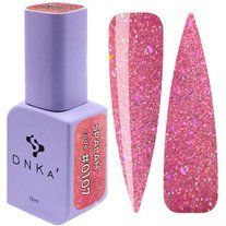 DNKa' Gel Polish Color #0107 Spalah, 12 ml