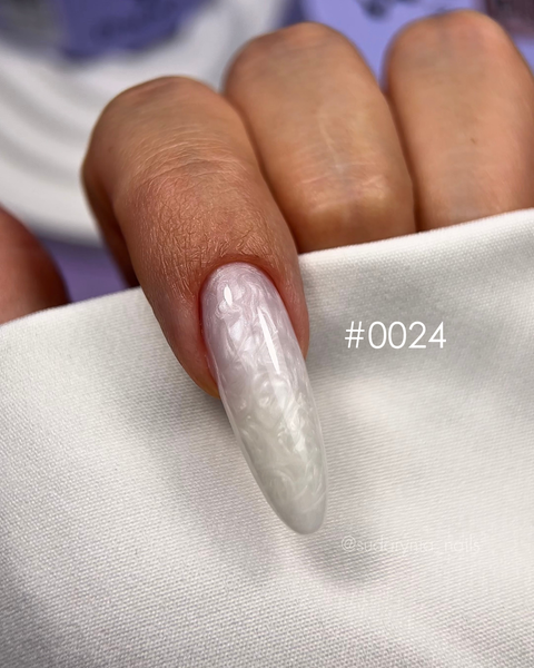 DNKa' Builder Gel #0024 Pearl 15 ml