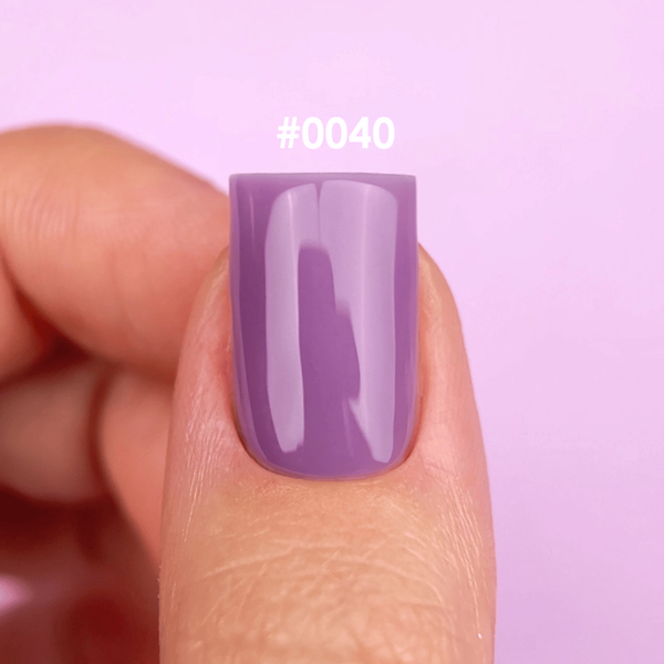 DNKa' Gel Polish Color #0040, 7 ml