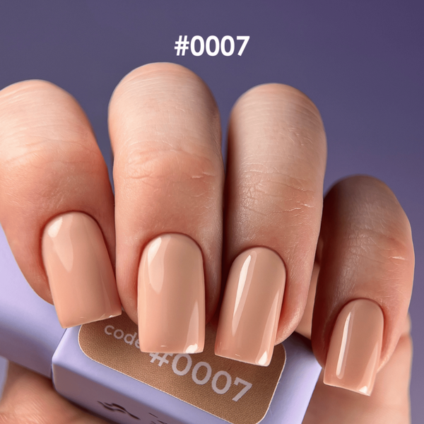 DNKa' Gel Polish Color #0007, 12 ml