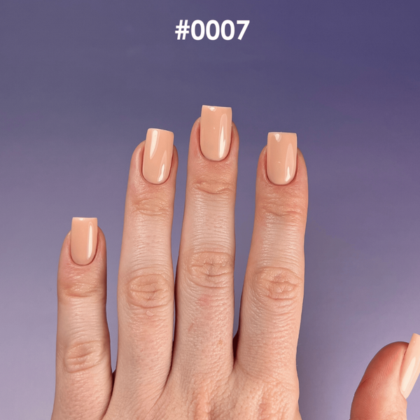 DNKa' Gel Polish Color #0007, 12 ml