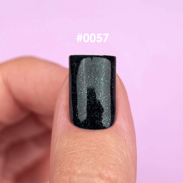 DNKa' Gel Polish Color #0057, 12 ml