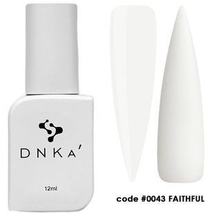 DNKa' Cover Base #0043 Faithful - 12 ml