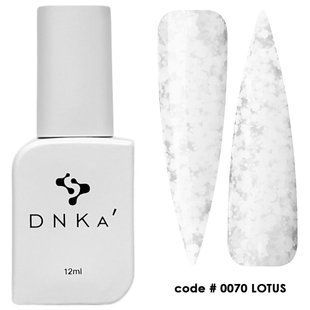 DNKa' Cover Base #0070 Lotus - 12 ml