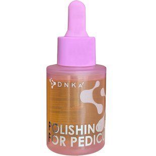 DNKa&rsquo; Polishing Oil For Pedicure Profesjonalny olejek polerujący do pedicure